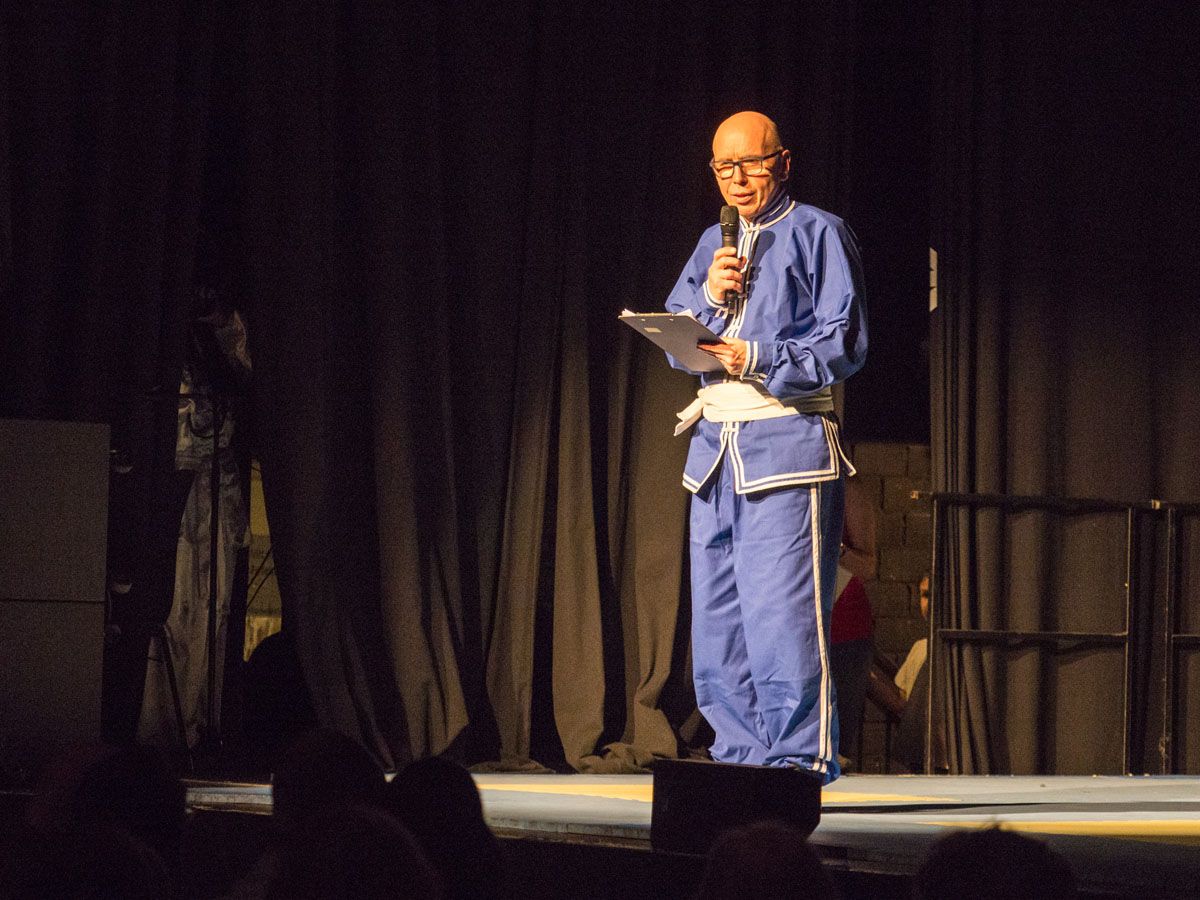 30 Jahre TATORT - Zentrum ULM Shaolin Kung Fu