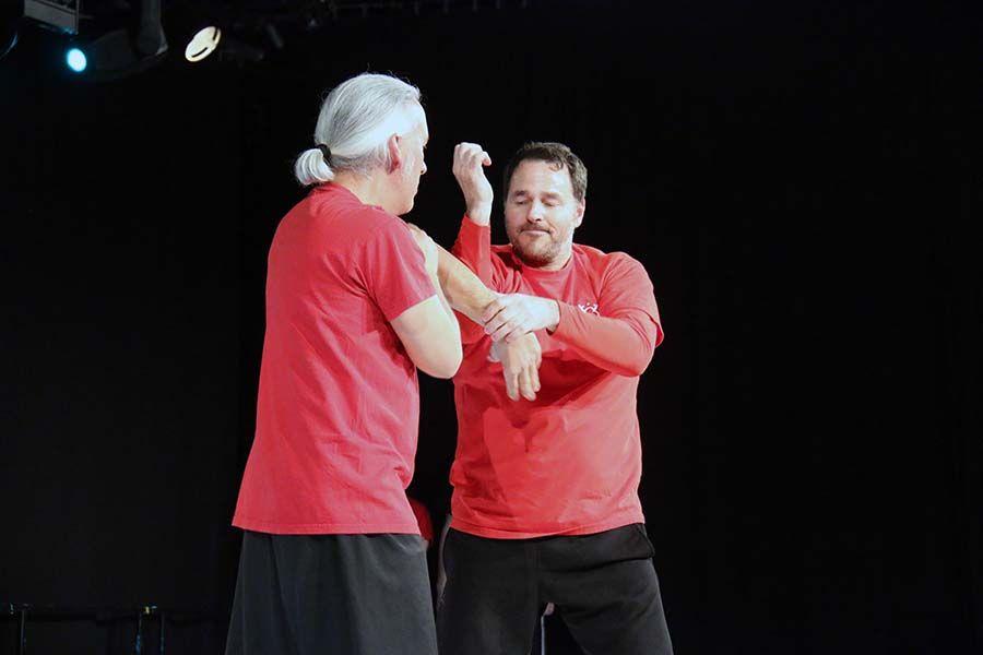 30 Jahre TATORT-Zentrum ULM Wing Chun